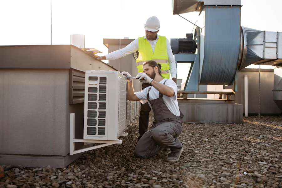 HVAC Repair