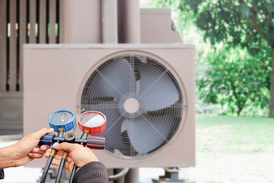 HVAC Installation