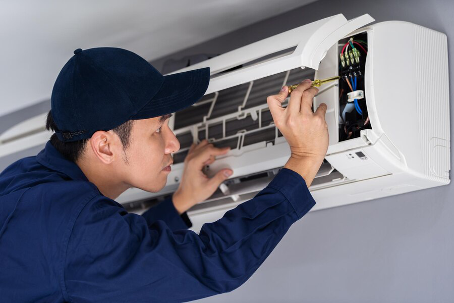 HVAC Maintenance
