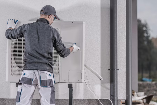 HVAC Maintenance