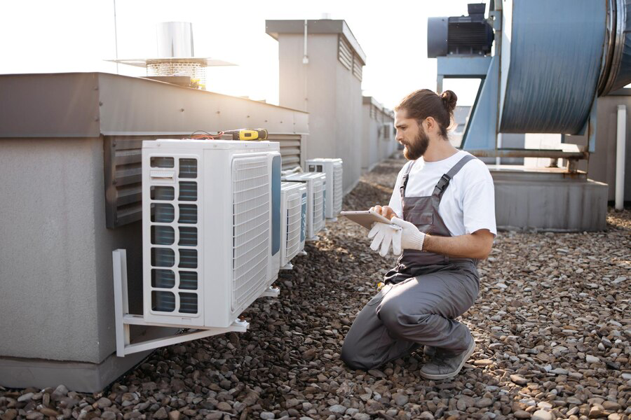 HVAC Designers’ Handbook: Crafting Your Ideal Climate