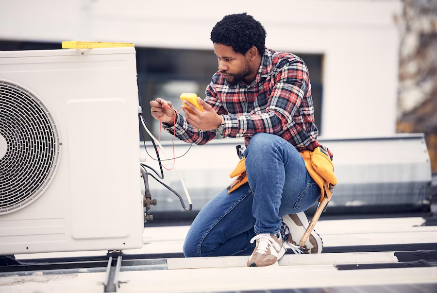  Regular Furnace Maintenance
