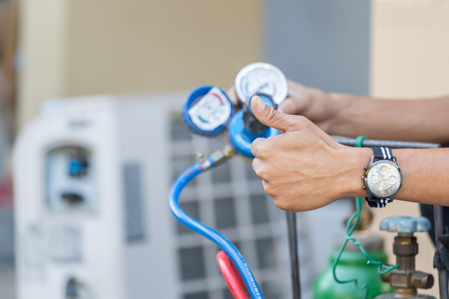  Heating Repair
