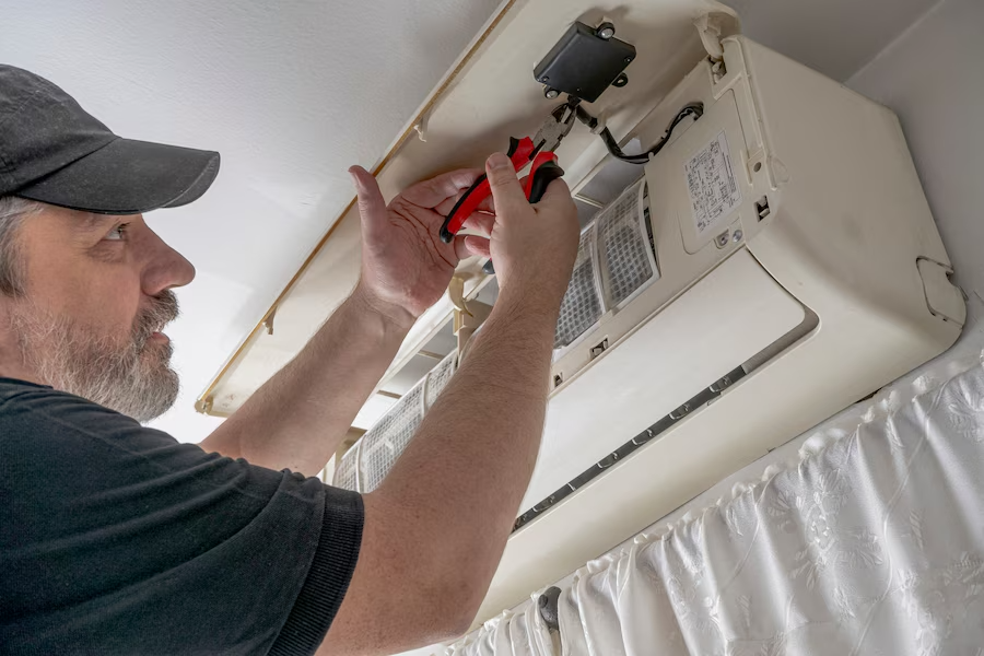 The Top Benefits of Investing in A/C Installation
