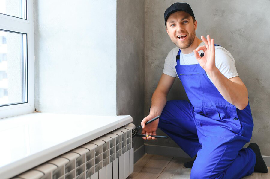  Professional for Heating Repairs 