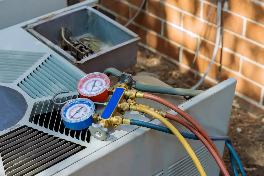 Heat Pump Replacement Services